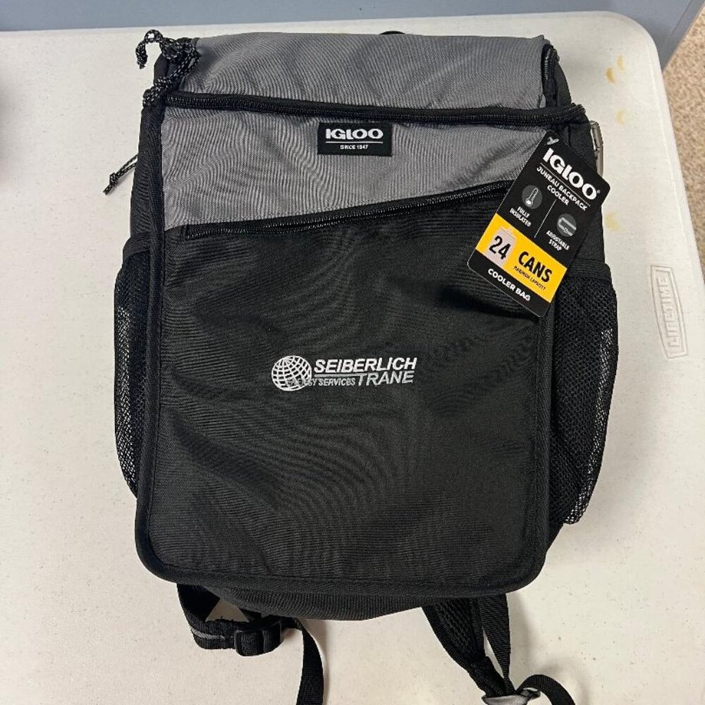 Igloo 24-Can Backpack Cooler
